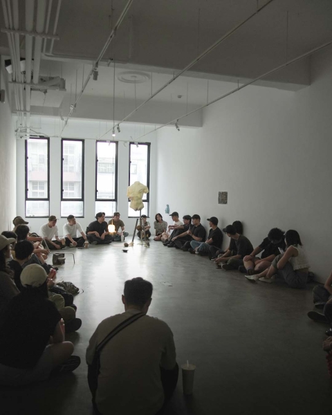 《PaRt》一菅空間年度展覽計畫｜一菅藝術工作室｜國藝會補助成果檔案庫